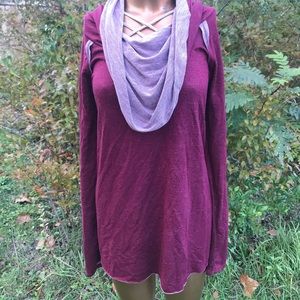 Multi-wear Daytrip top